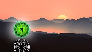 Calming Music for Sleep: Heart Chakra sleep music, soothing music, relaxation music, calm music