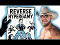 THE ONLY way to permanently satisfy HYPERGAMY with WOMEN WHEN DATING (female nature secrets)