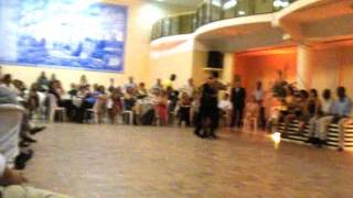 Lorena Goldestein e Roberto Herrera