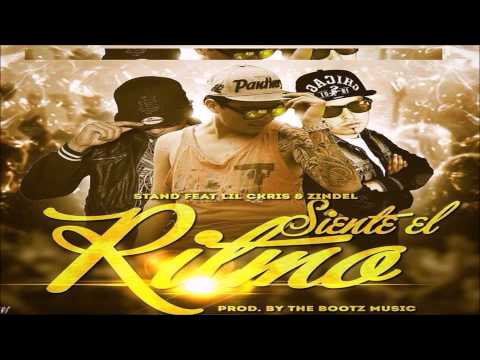 Stand Ft. Lil Ckris & Zindel - Siente El Ritmo (Prod. By The Bootz Music)