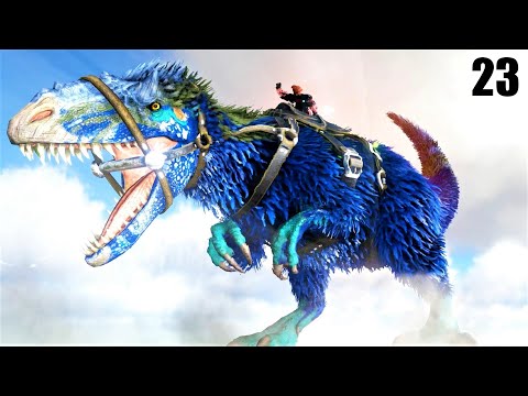 ALPHA YUTYRANNUS, DODOREXY, GOLDEN DODO & MORE! | EXTINCTION CORE | ARK SURVIVAL EVOLVED MODDED E23
