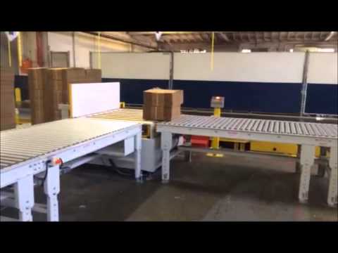 Watch the WSA Bundle Line Conveyor System in action!