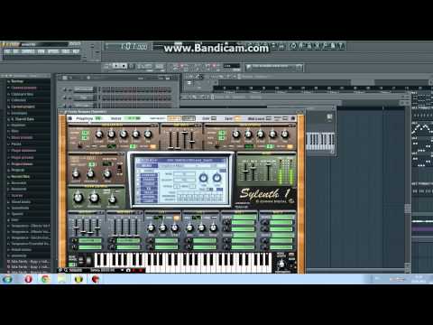 Bravve feat. Li'Raw - -- Love That Goes Around ( Max Macally remix ) FL Studio