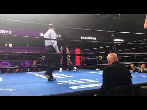 Gary “The Last” Antuanne Russell vs Larry Ventus