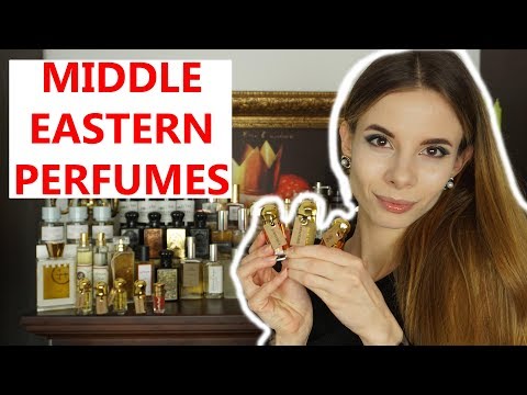 BEST MIDDLE EASTERN  PERFUMES by ABDUL KARIM AL FARANSI (niche+unisex) | Tommelise Video