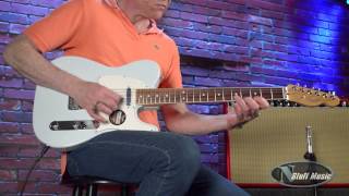 Video thumbnail for Fender Limited Edition American Standard Telecaster Channel Bound | N Stuff Music by N Stuff Music