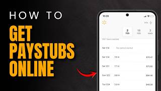 How to Get Walmart Paystubs Online | Get Paystub From Walmart