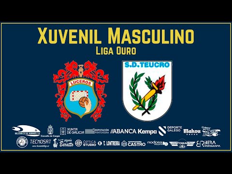 XUVENIL MASCULINO MASCULINO.BM. LUCEROS- S.D.TEUCRO