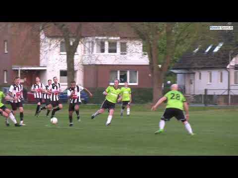 Fußball Bezirksliga: SC Rinteln gegen TSV Luthe 3:1