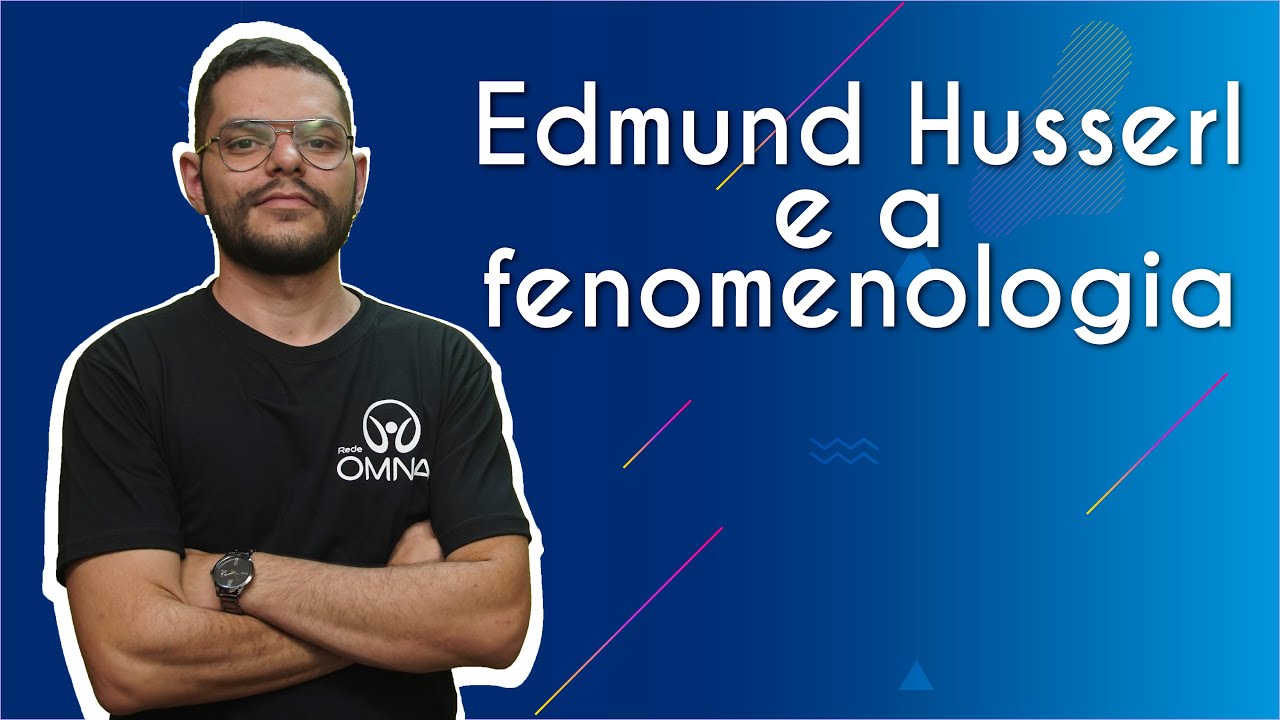 Edmund Husserl e a fenomenologia - Brasil Escola
