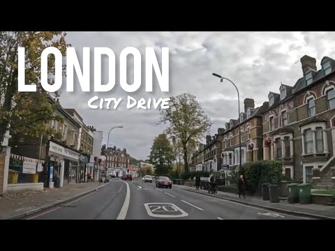 London City Drive, United Kingdom