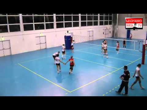 Focol Legnano - Redvolley Villata -- Volley B2