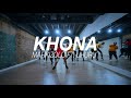 Afro Dancehall with Zahra Abena - Khona by Mafikizolo ft Uhuru