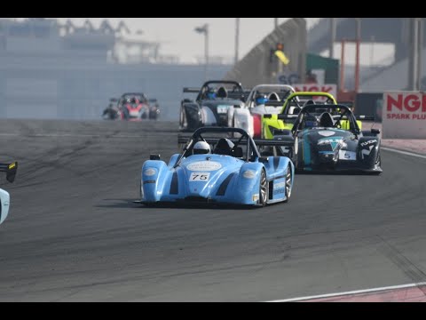 Gulf Radical Cup (Race 1)