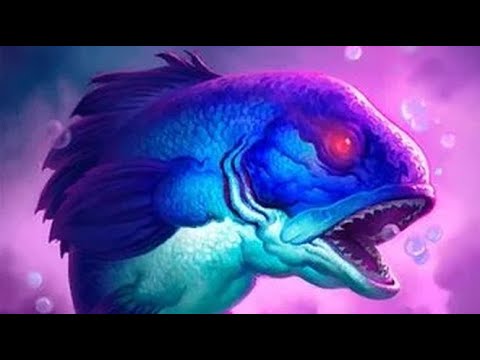 HearthStone Söldner: Fisch von NZoth (hc)