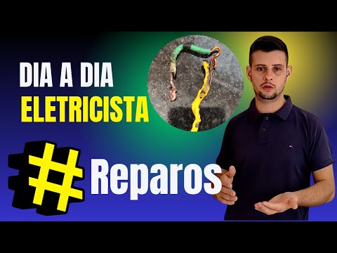 Eletricista Deu RUim