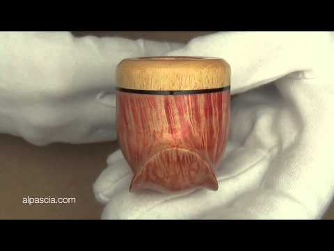 pipa Tom Spanu F2 SP - pipe 366