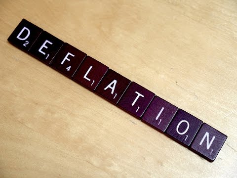 什麼是通貨緊縮？ (What is Deflation?)