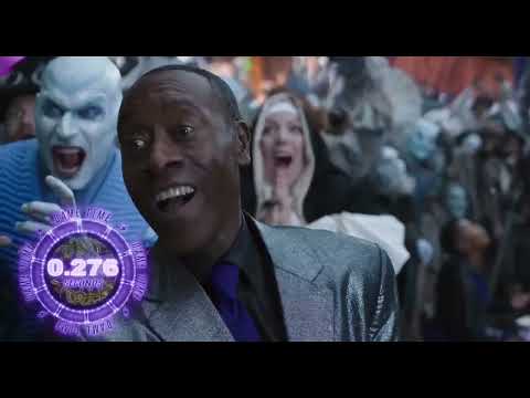 The Onward Company - Space Jam: A New Legacy - Chronos' Introduction