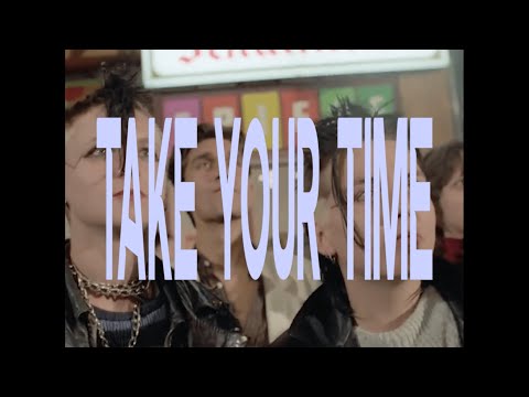 Sam Girling - Take Your Time (Official Video)
