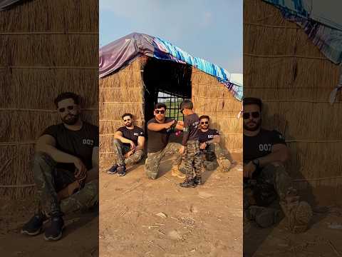 chota cammando #army #pakarmyzindabad #militaryeverything #armedforces #militarypersonnel #soldier