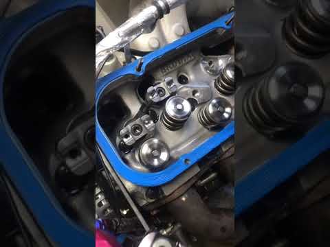Jesel Sportsman Series Shaft Rocker Install