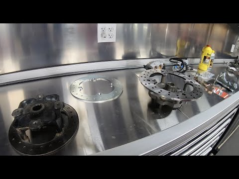 UTV Brakes 101
