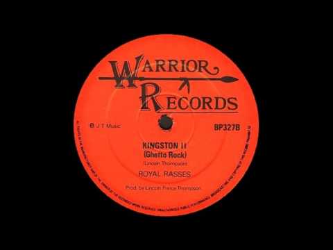 Royal Rasses - Kingston 11