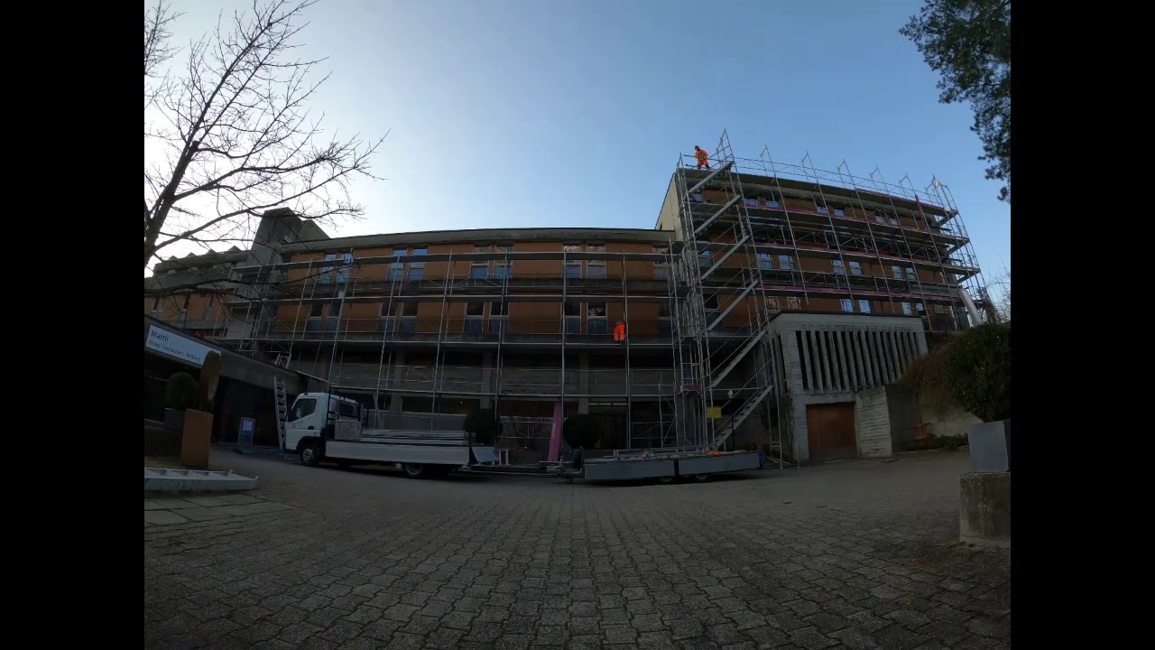 Mack Gerustbau Gmbh