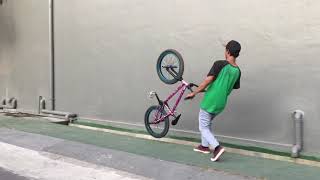 preview picture of video 'Surakarta bmx'