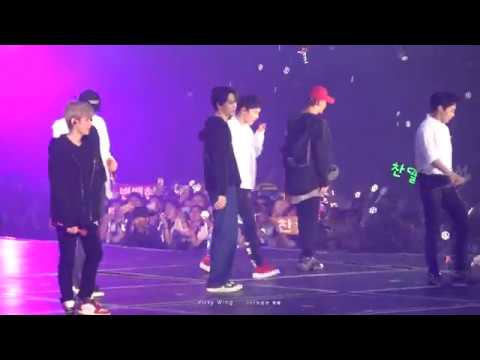 180603 The EℓyXiOn in Hong Kong - Don't Go (Kai Focus)