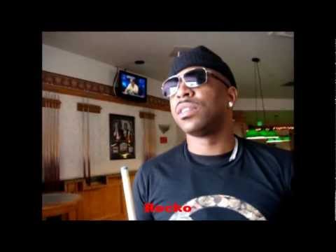 Behind The Scenes: Cousin Fik Featuring E-40 And Rocko "Rice" Videoshoot