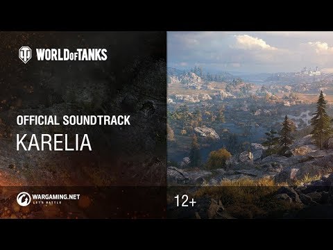 World of Tanks - Official Soundtrack: Karelia