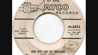 ONE KISS LEAD TO ANOTHER  -THE COASTERS