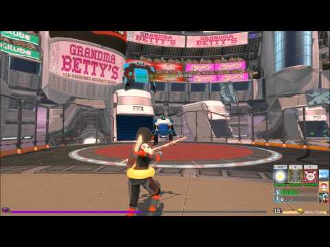 SMNC - Artemis Grapples