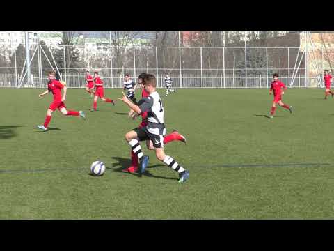 CSF Sparta (2007) vs AF Radu Rebeja-LIMPS (2007) final score (0-3)