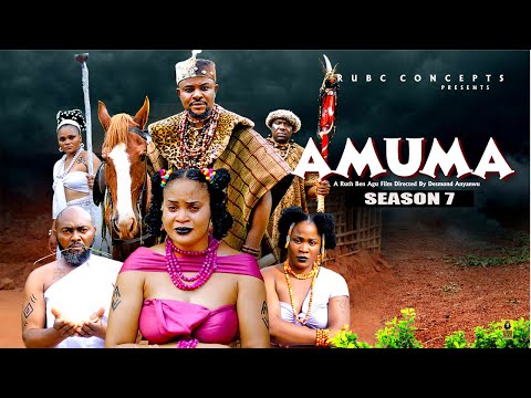 AMUMA (SEASON 7) - 2025 Latest Nigerian Nollywood Movie ||Trending Nollywood Movie