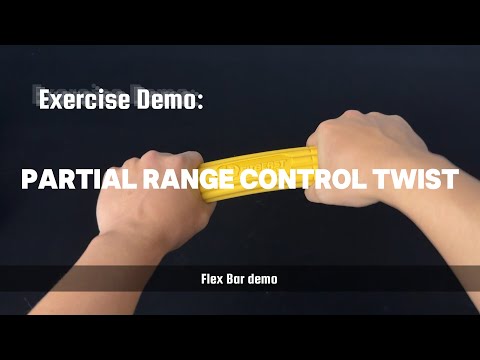 Partial Range Control Twist