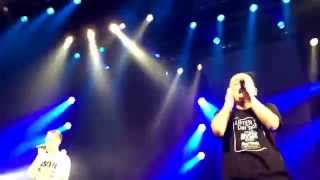 Def Tech 2VOXツアー  2015.1.30  なんばhatch  ”FLOW”