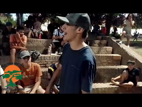 ISKAY CHOCO MICRA vs ROSA RIN CHINO - SEMIFINAL - FECHA 34 - BAJO TIERRA