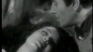 María Félix en El Monje Blanco, 1945