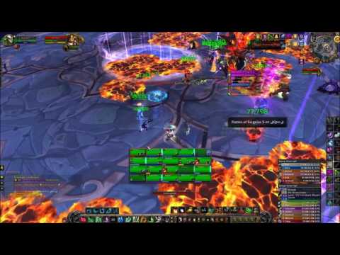 Die Niveaulosen vs Gul'dan Mythic