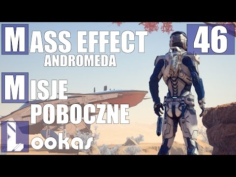 Mass Effect Andromeda | gameplay pl | Zamieszki na Nexusie | 46