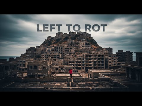 Hashima Island: The Forbidden Ghost City Abandoned Overnight