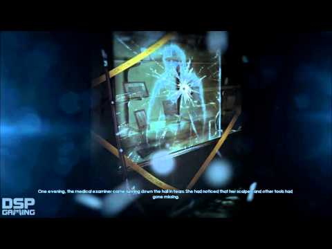 Murdered: Soul Suspect (PS4) playthrough pt17 - MORE Creepy Campfire Stories