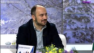 Առավոտը Շանթում - «Էրեբունի» պատմահնագիտական արգելոց-թանգարանի տնօրեն - Միքայել Բադասյան
