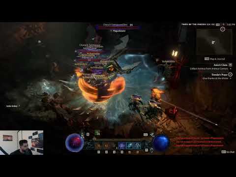 Is Frozen Orb build back in Diablo IV? Crazy AoE Combo