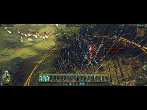 Total War: Warhammer II Gameplay