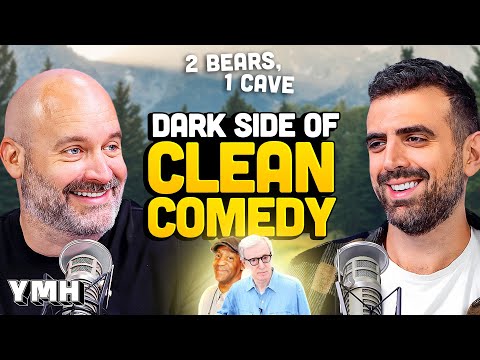 The Dark Side of Clean Comedy w/ Sam Morril | 2 Bears, 1 Cave Ep. 208