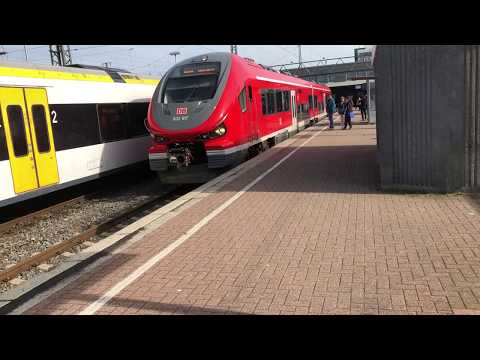 Pesa link als RB53 nach Iserlohn in Dortmund